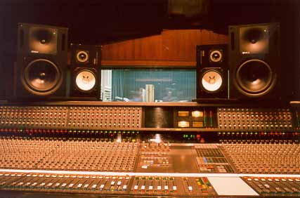 recording studio